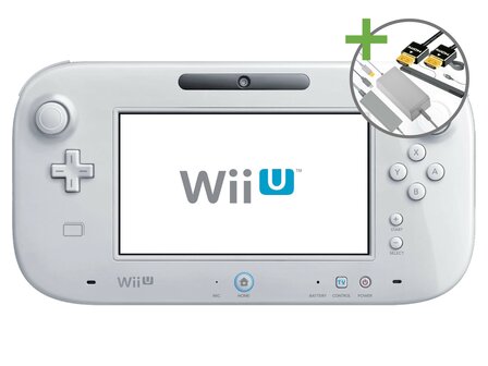 Nintendo Wii U Starter Pack - Basic Pack Edition&nbsp;[Complete]