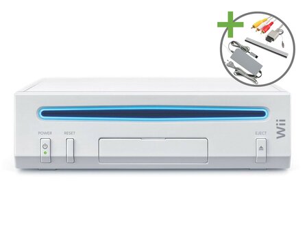 Nintendo Wii Starter Pack - Wii Family Edition&nbsp;[Complete]