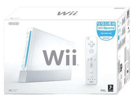 Nintendo Wii Starter Pack - Wii Sports Edition&nbsp;[Complete]