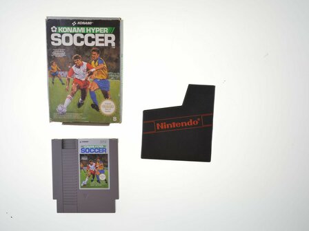 Konami Hyper Soccer