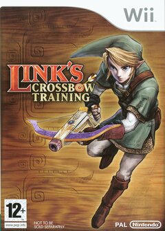 Link&#039;s Crossbow Training (French)