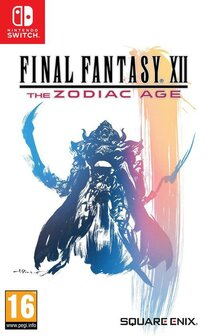 Final Fantasy XII The Zodiac Age