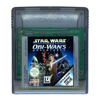 Star Wars Episode Obi Wan&#039;s Adventures