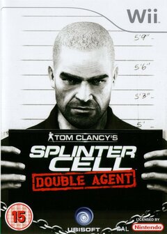 Tom Clancy&#039;s Splinter Cell: Double Agent (German)