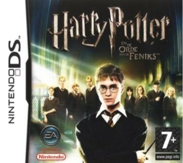 Harry Potter En De Orde Van Feniks