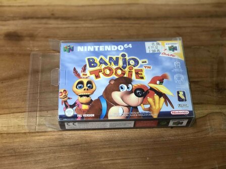 N64 Box Protector