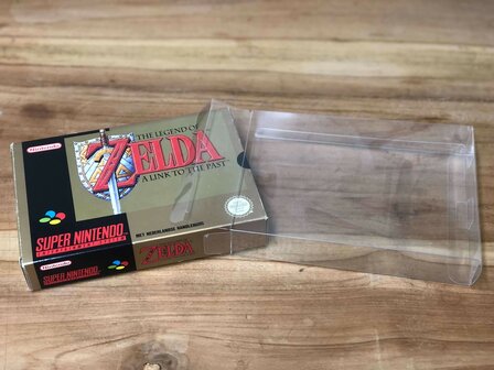 SNES Box Protector