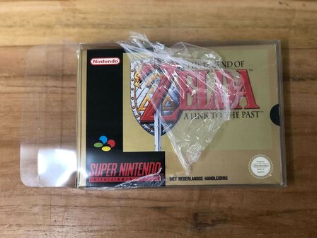 SNES Box Protector