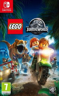 Lego Jurssic World