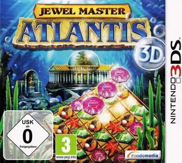 Jewel Master Atlantis 3D