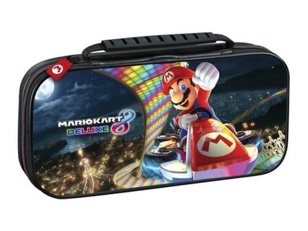 Nintendo Switch Mario Kart 8 Travel Case