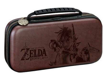 Nintendo Switch The Legend of Zelda: Breath of the Wild Travel Case