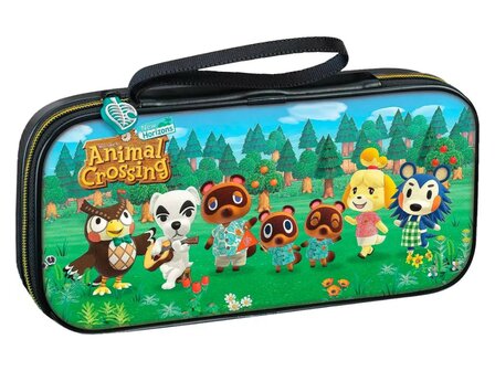 Nintendo Switch Animal Crossing New Horizons Travel Case