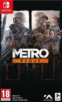 Metro Redux