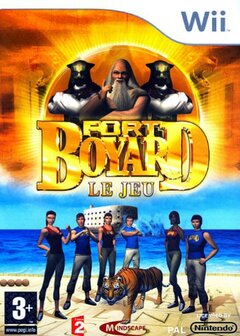 Fort Boyard (French)