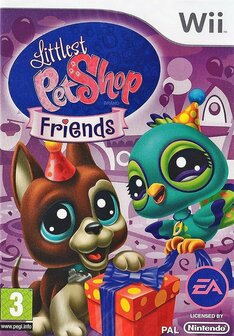 Littlest Pet Shop: Friends