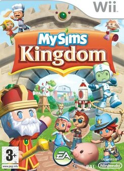 MySims Kingdom