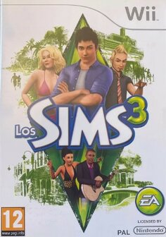 Los Sims 3 (Spanish)