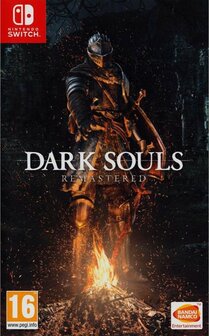 Dark Souls Remastered