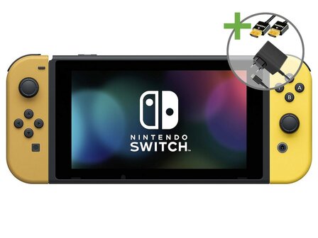 Nintendo Switch Starter Pack - Pok&eacute; Ball Plus Edition