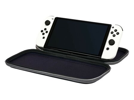 Nintendo Switch OLED Carrying Case - White/Black