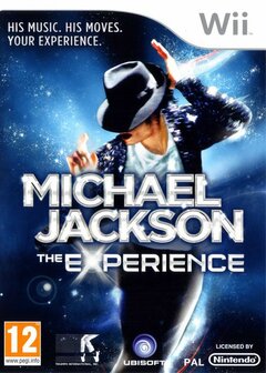 Michael Jackson The Experience [French]