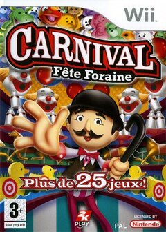 Carnival Fete Foraine
