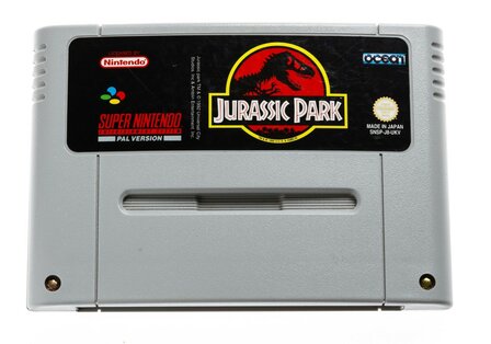 Jurassic Park (German)