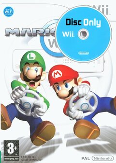 Mario Kart Wii - Disc Only