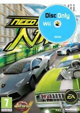 Need for Speed: Nitro - Disc Only