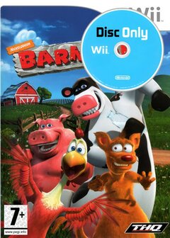 Barnyard - Disc Only