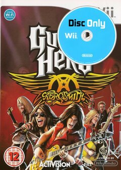 Guitar Hero: Aerosmith - Disc Only