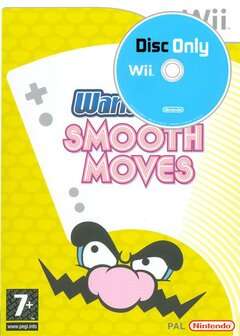 WarioWare: Smooth Moves - Disc Only