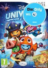 Disney Universe - Disc Only