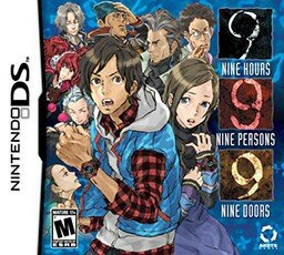 999 Nine Hours Nine Persons Nine Doors (Factory Sealed)