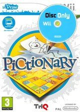 uDraw Pictionary - Disc Only