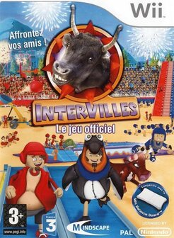 Intervilles Le Jeu Officiel