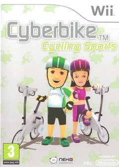 Cyberbike Cycling Sports (Spanish)