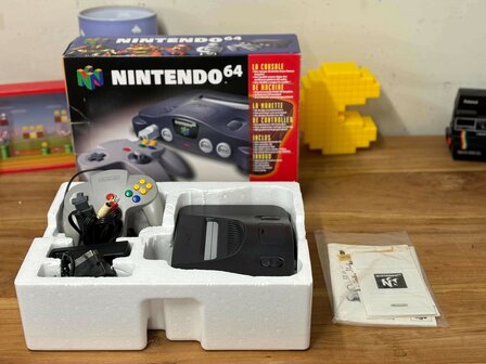 Nintendo 64 Console [Complete]
