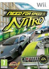 Need for Speed: Nitro (French)