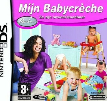 Mijn Babycr&egrave;che