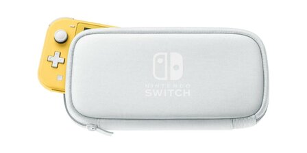 Nintendo Switch Lite Case - White [Complete]