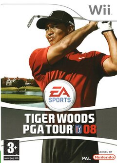 Tiger Woods PGA Tour 08 (German)