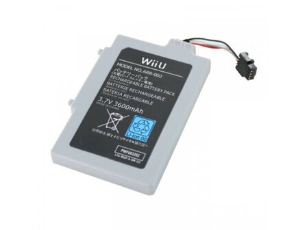 Batterij Accu WUP-12 voor de Wii U Gamepad