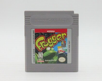 Frogger