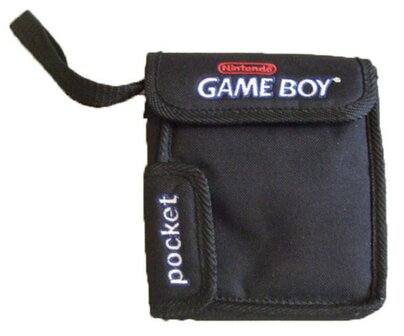 Gameboy Pocket Travel Bag