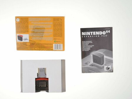Nintendo 64 Expansion Pack [Complete]