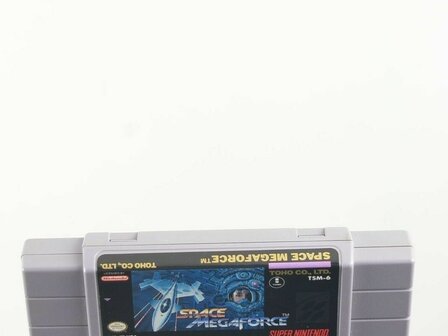 Space MegaForce [NTSC]