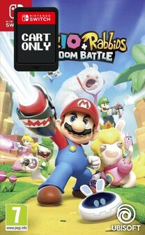 Mario + Rabbids Kingdom Battle - Cart Only