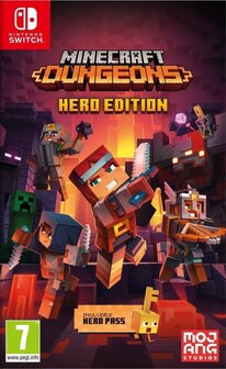 Minecraft Dungeons Hero Edition